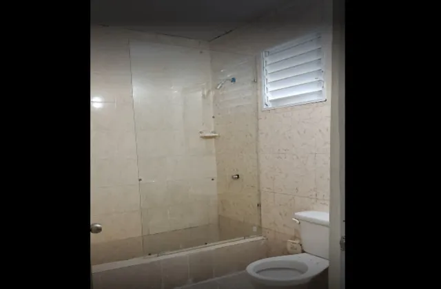 Cabana Las Barias Comendador Room Bathroom